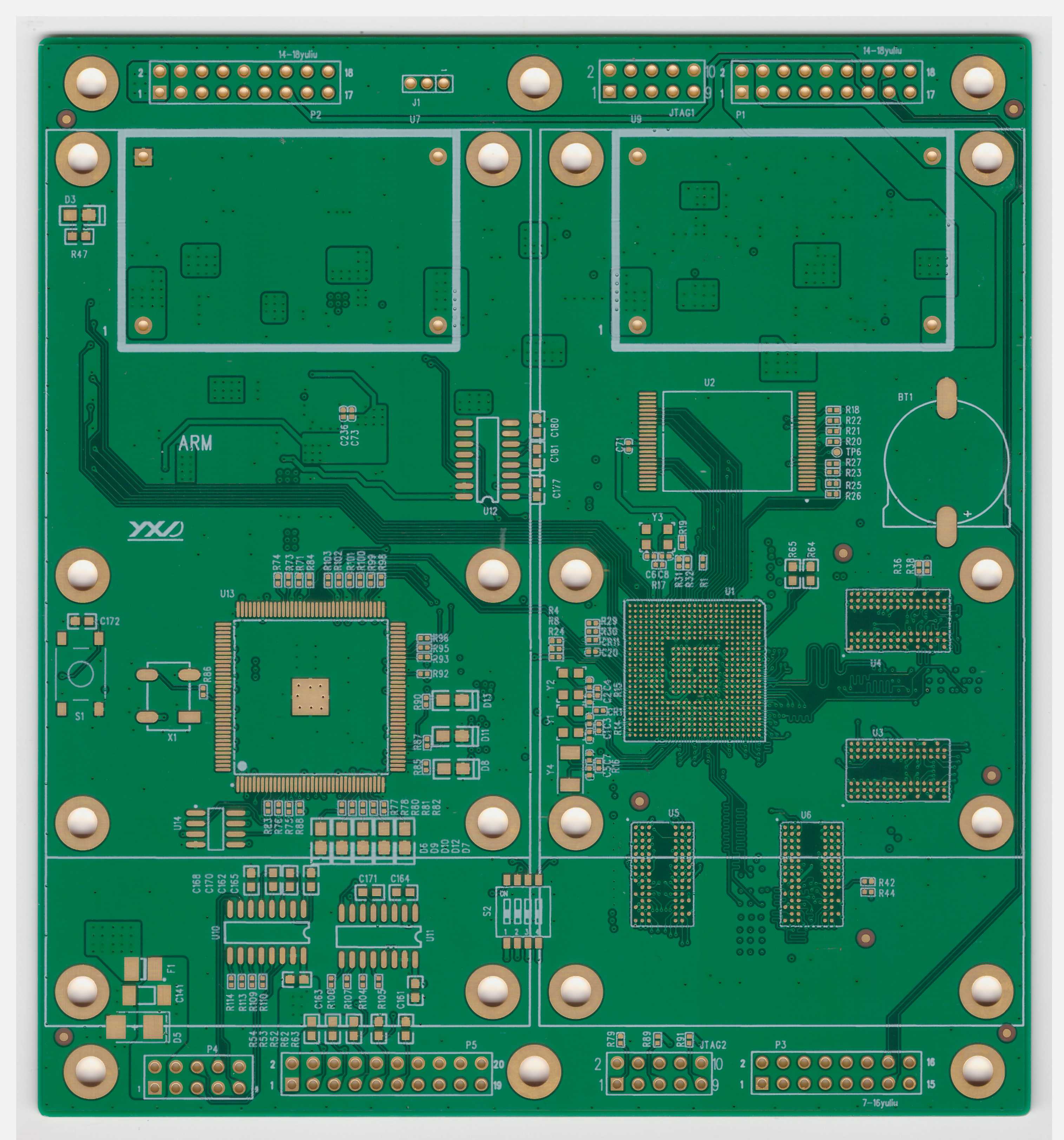 PCBA,PCB板,SMT貼片,PCB線路板