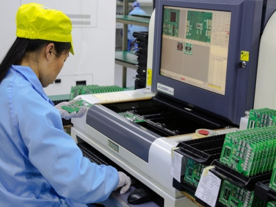 【PCB設(shè)計(jì)打樣】離線AOI檢測