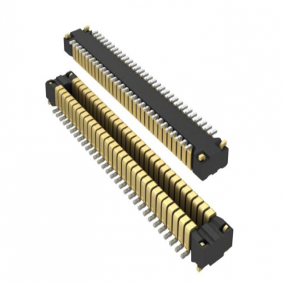 預防板對板連接器掉落的步驟